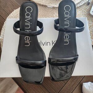 Classic Wedge Sandal